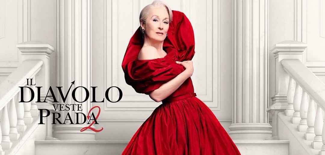 IL DIAVOLO VESTE PRADA 2